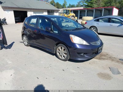 JHMGE8H49AC****** 2010 Honda Fit