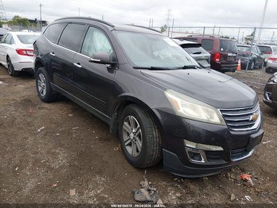 1GNKVHKD1FJ****** 2015 Chevrolet Traverse