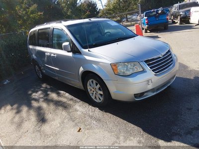 2A8HR54P98R****** 2008 Chrysler Town & Country