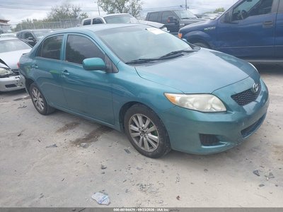 2T1BU4EE2AC****** 2010 Toyota Corolla