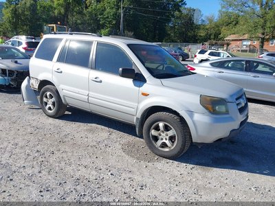 5FNYF18338B****** 2008 Honda Pilot