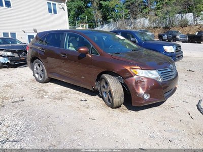 4T3ZK3BB4AU****** 2010 Toyota Venza