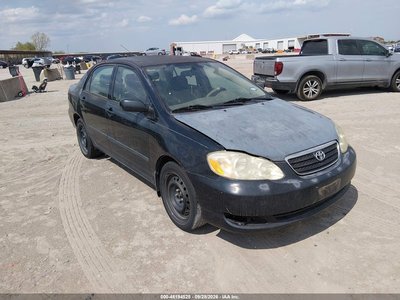 1NXBR32E07Z****** 2007 Toyota Corolla