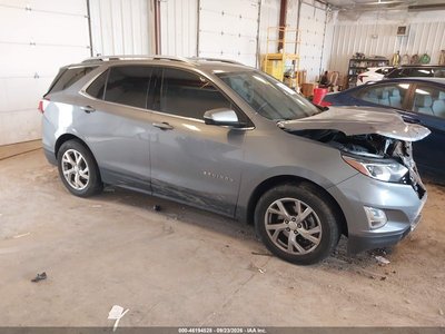3GNAXTEX9JL****** 2018 Chevrolet Equinox