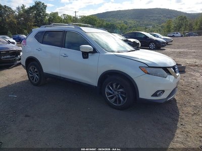 5N1AT2MV8FC****** 2015 Nissan Rogue