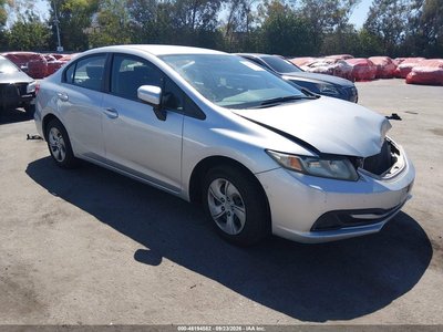19XFB2F56EE****** 2014 Honda Civic