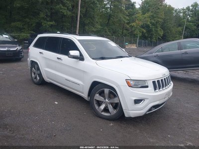 1C4RJFCG7EC****** 2014 Jeep Grand Cherokee