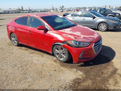 5NPD84LF4HH****** 2017 Hyundai Elantra