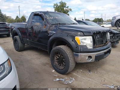 1FTMF1EV8AK****** 2010 Ford F-150
