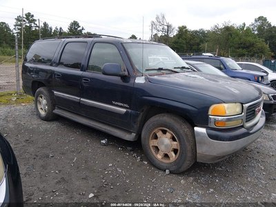 1GKFK16Z16J****** 2006 GMC Yukon Xl 1500