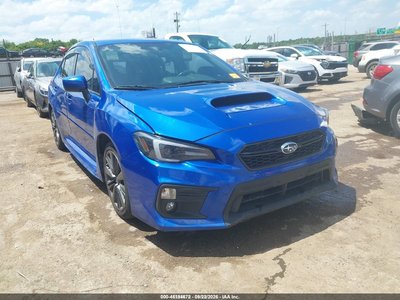 JF1VA1A64K9****** 2019 Subaru WRX