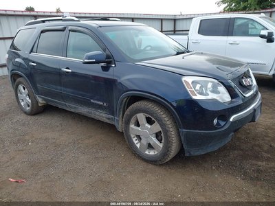 1GKEV23778J****** 2008 GMC Acadia
