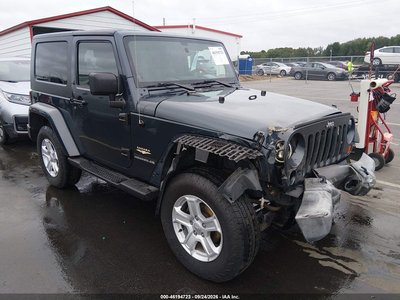 1J4FA54178L****** 2008 Jeep Wrangler