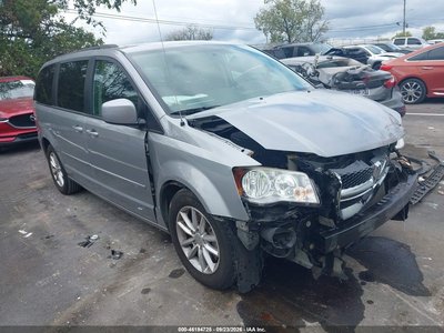 2C4RDGCG6FR****** 2015 Dodge Grand Caravan