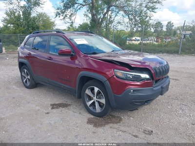 1C4PJMCX8LD****** 2020 Jeep Cherokee