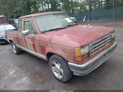 1FTCR14X4NP****** 1992 Ford Ranger