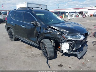 5N1AT2MV9HC****** 2017 Nissan Rogue