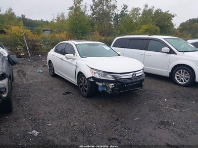 1HGCR2F87HA****** 2017 Honda Accord