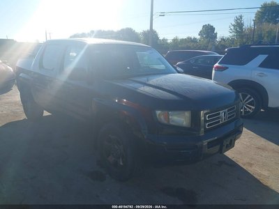 2HJYK16288H****** 2008 Honda Ridgeline