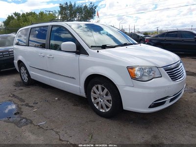 2C4RC1BG7FR****** 2015 Chrysler Town & Country