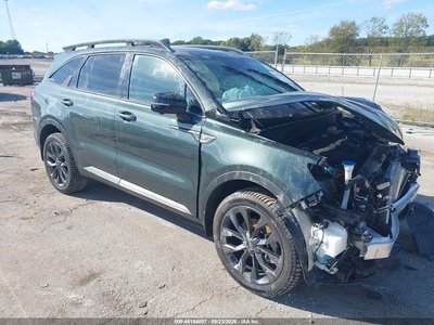 5XYRKDLF4NG****** 2022 Kia Sorento