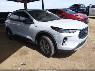 1FMCU0MZ7SU****** 2025 Ford Escape Hybrid