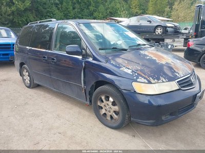 5FNRL18003B****** 2003 Honda Odyssey