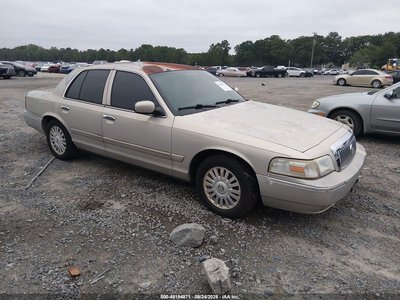 2MEHM75V27X****** 2007 Mercury Grand Marquis