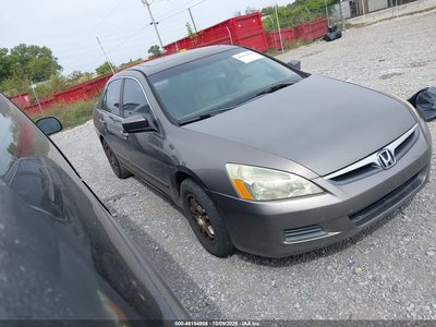 1HGCM56897A****** 2007 Honda Accord
