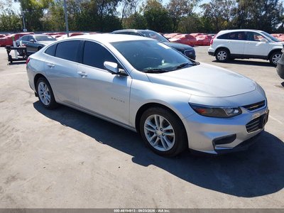 1G1ZE5ST8GF****** 2016 Chevrolet Malibu