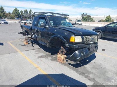 1FTYR14EX2P****** 2002 Ford Ranger