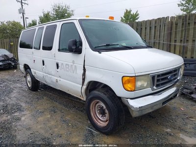 1FBNE31L46D****** 2006 Ford E-350 Super Duty