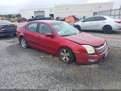 3FAFP07176R****** 2006 Ford Fusion