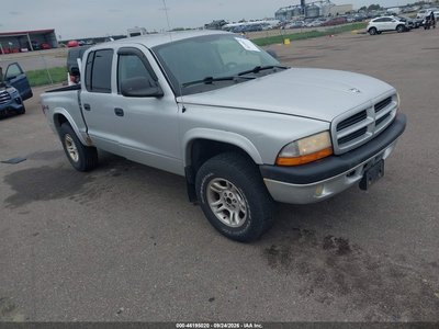 1D7HG38N53S****** 2003 Dodge Dakota