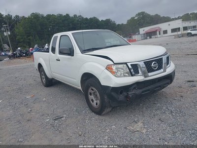 1N6BD0CT7GN****** 2016 Nissan Frontier