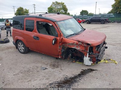 5J6YH2H70AL****** 2010 Honda Element