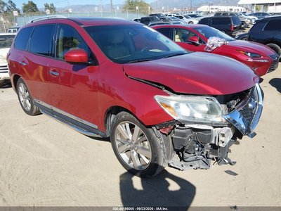 5N1AR2MN6GC****** 2016 Nissan Pathfinder