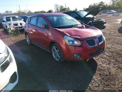 5Y2SP670X9Z****** 2009 Pontiac Vibe