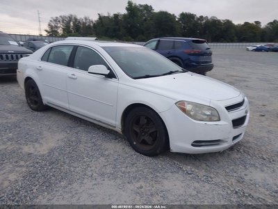 1G1ZC5E10BF****** 2011 Chevrolet Malibu