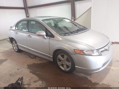 1HGFA168X7L****** 2007 Honda Civic