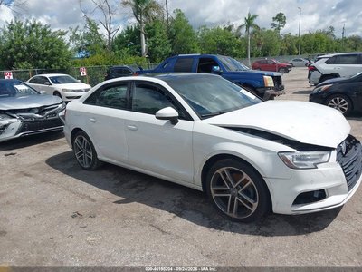 WAUAUGFFXLA****** 2020 Audi A3