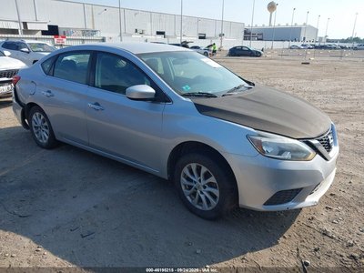 3N1AB7AP1JY****** 2018 Nissan Sentra
