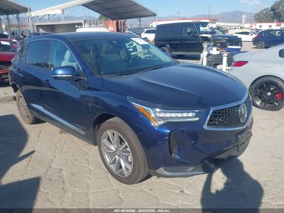 5J8TC2H59RL****** 2024 Acura RDX