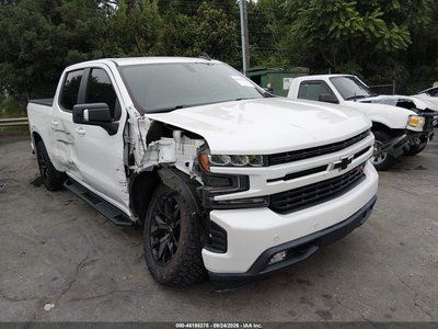 1GCUYEED1LZ****** 2020 Chevrolet Silverado 1500