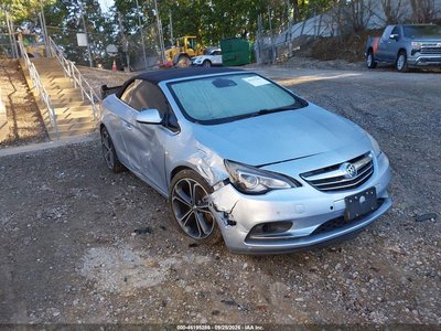 W04WT3N56GG****** 2016 Buick Cascada