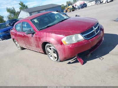 1B3LC56K18N****** 2008 Dodge Avenger