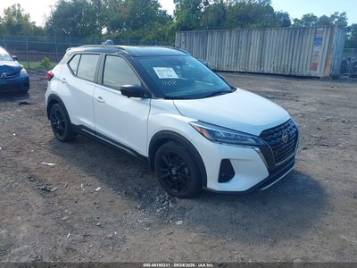 3N1CP5DV0ML****** 2021 Nissan Kicks