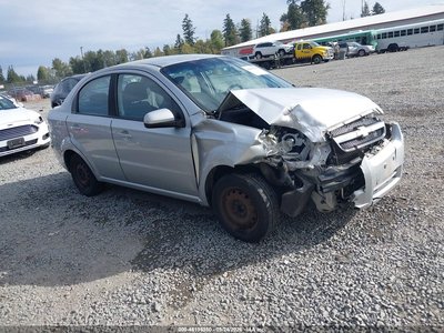 KL1TD5DE7BB****** 2011 Chevrolet Aveo