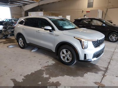 5XYRG4JC4TG****** 2026 Kia Sorento