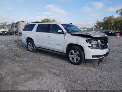 1GNSKJKC2FR****** 2015 Chevrolet Suburban 1500